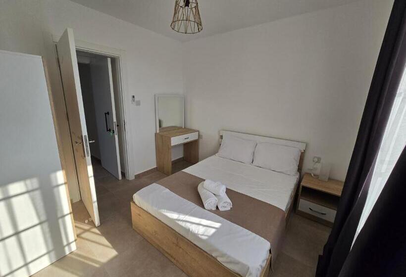 オーシャンビューデラックススイート, Kyrenia Boutique Residance