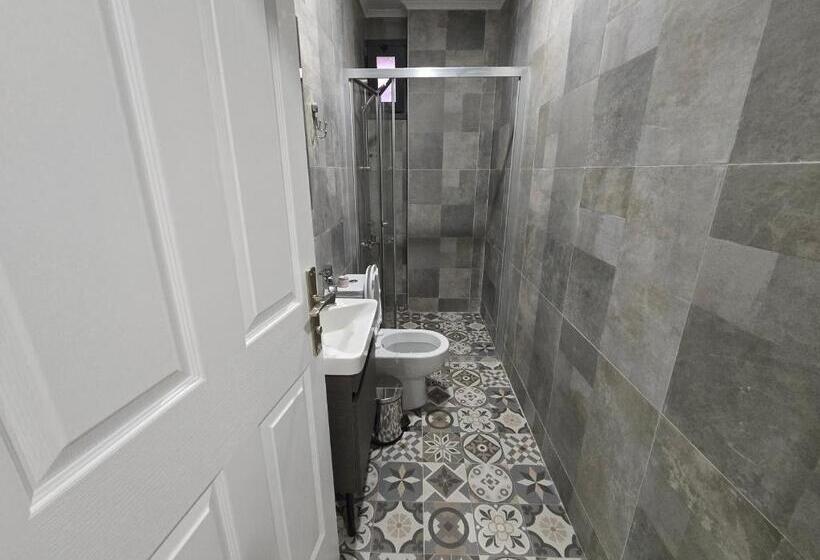 带海景的复工套房, Kyrenia Boutique Residance