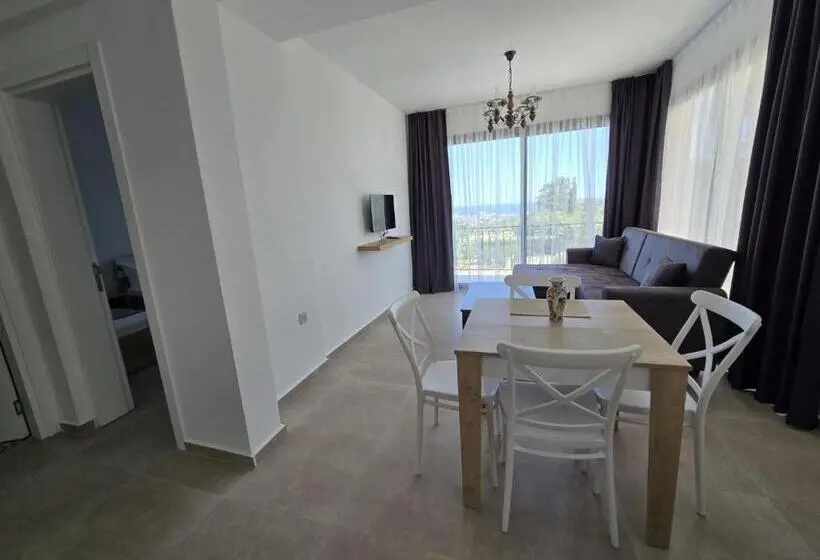 景色の見えるスタンダード４人部屋, Kyrenia Boutique Residance