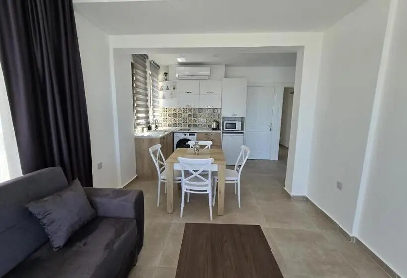 景色の見えるスタンダード４人部屋, Kyrenia Boutique Residance