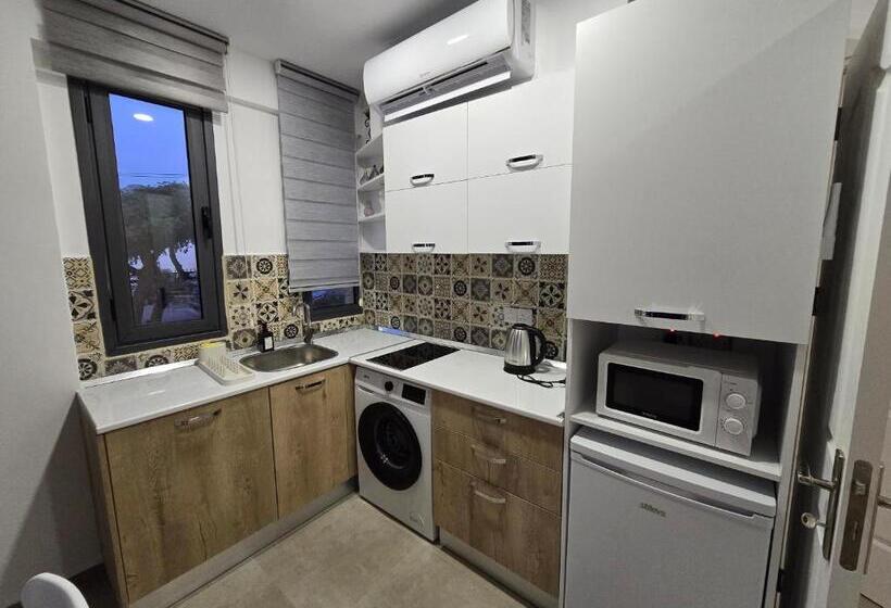 景色の見えるスタンダード４人部屋, Kyrenia Boutique Residance