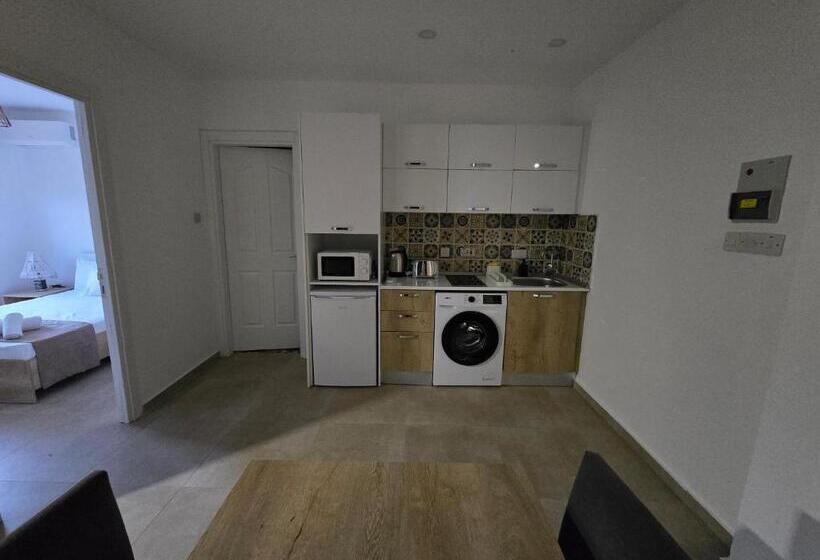 マウンテンビュースイート, Kyrenia Boutique Residance