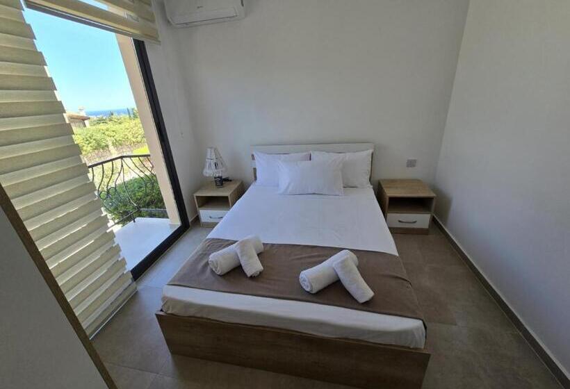 ２ベッドスイートルーム, Kyrenia Boutique Residance