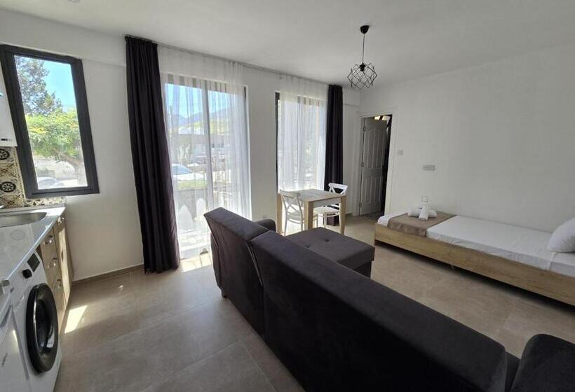 デラックススタジオ, Kyrenia Boutique Residance