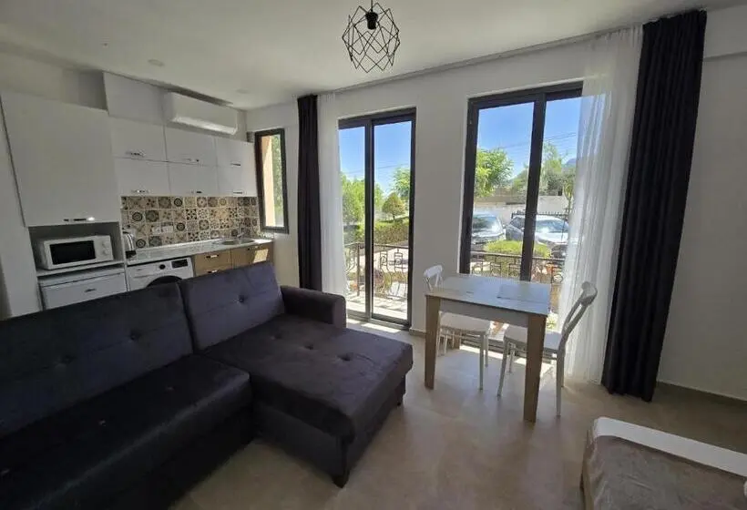 デラックススタジオ, Kyrenia Boutique Residance