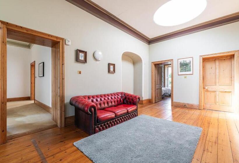 חדר סטנדרט חדר אמבטיה משותף, Montebello House