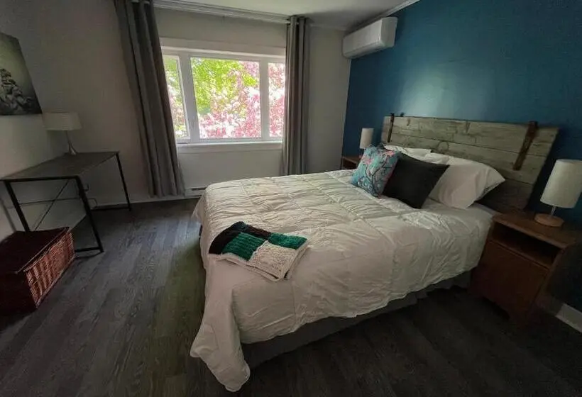 バス共有のスタンダードルーム, Rester Vivant Chambres D Hôtes