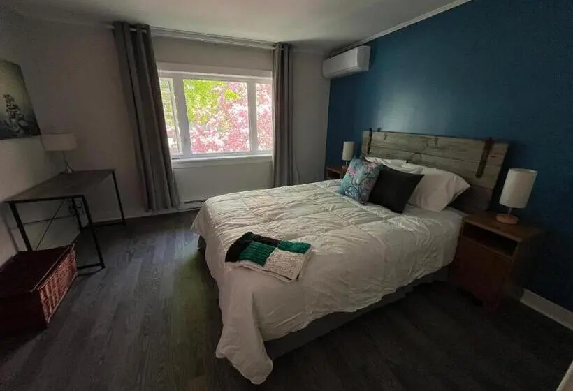 バス共有のスタンダードルーム, Rester Vivant Chambres D Hôtes