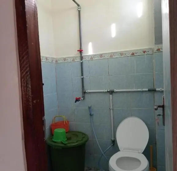 اتاق استاندارد با تخت بزرگ, Yusilver Guest House