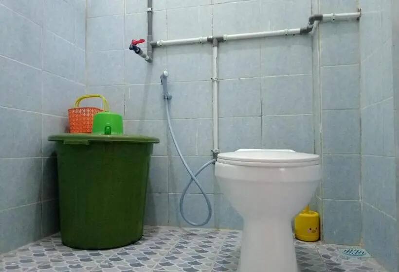 اتاق استاندارد با تخت بزرگ, Yusilver Guest House