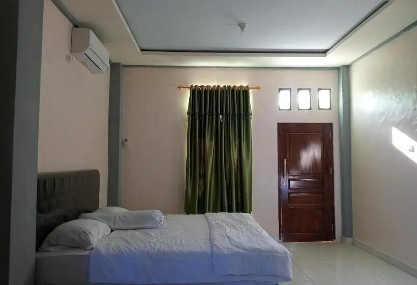 اتاق استاندارد با تخت بزرگ, Yusilver Guest House