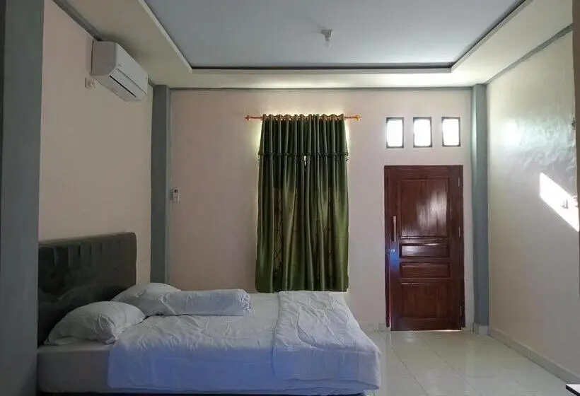اتاق استاندارد با تخت بزرگ, Yusilver Guest House