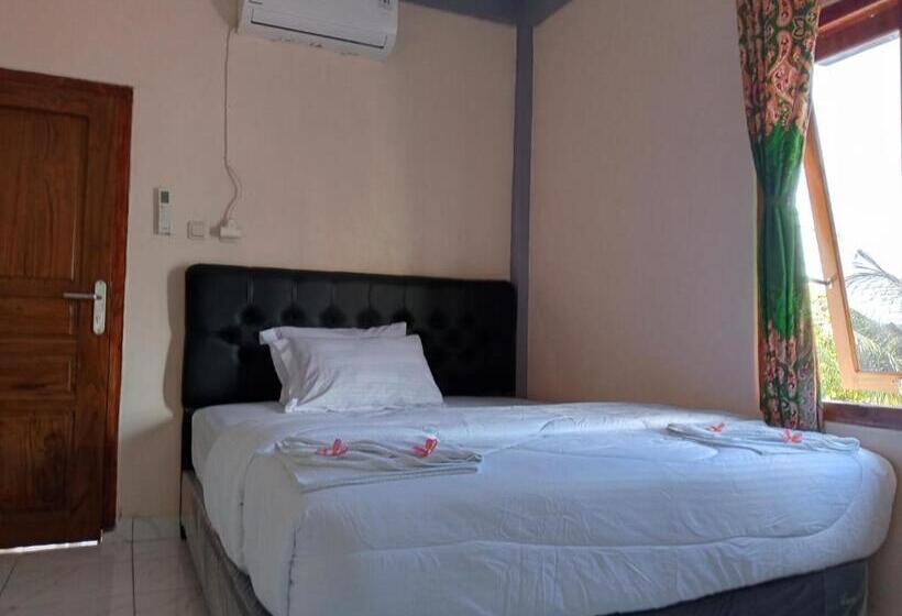 Номер Стандарт Вид на Горы, Yusilver Guest House