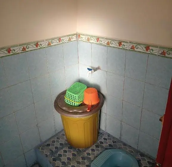 اتاق استاندارد با بالکن, Yusilver Guest House