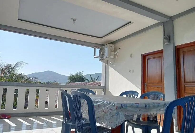 اتاق استاندارد با بالکن, Yusilver Guest House
