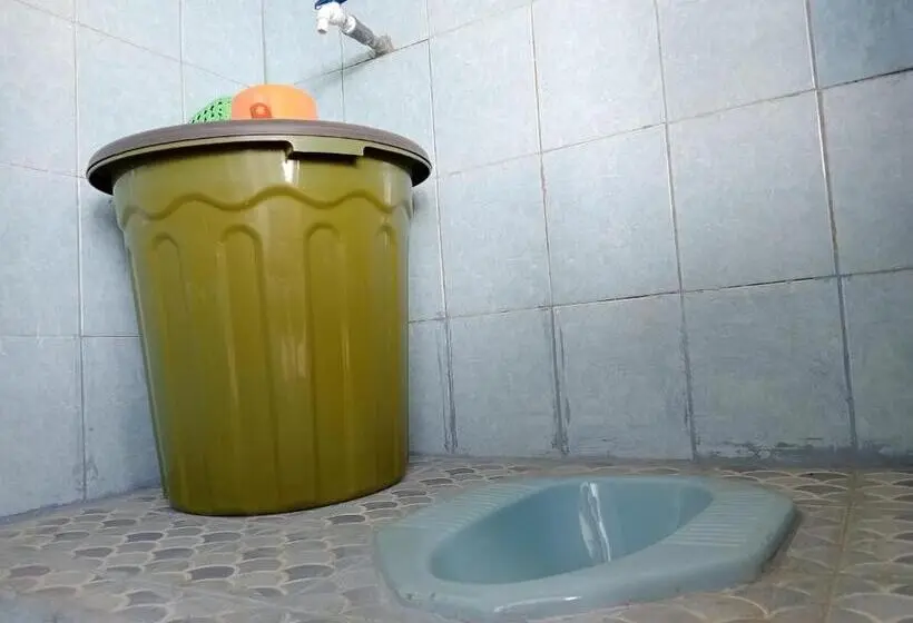 اتاق استاندارد با بالکن, Yusilver Guest House