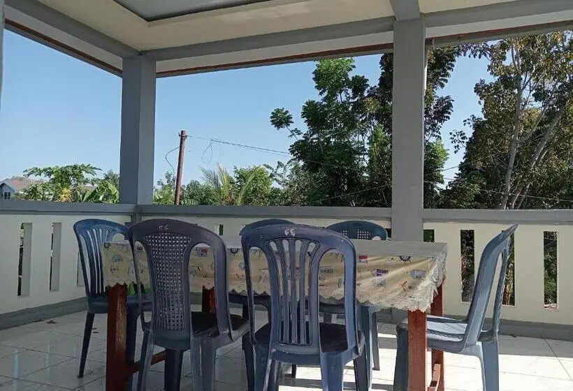 اتاق استاندارد با بالکن, Yusilver Guest House