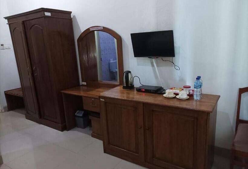 标准间, Robbani Edotel Liwa Syariah