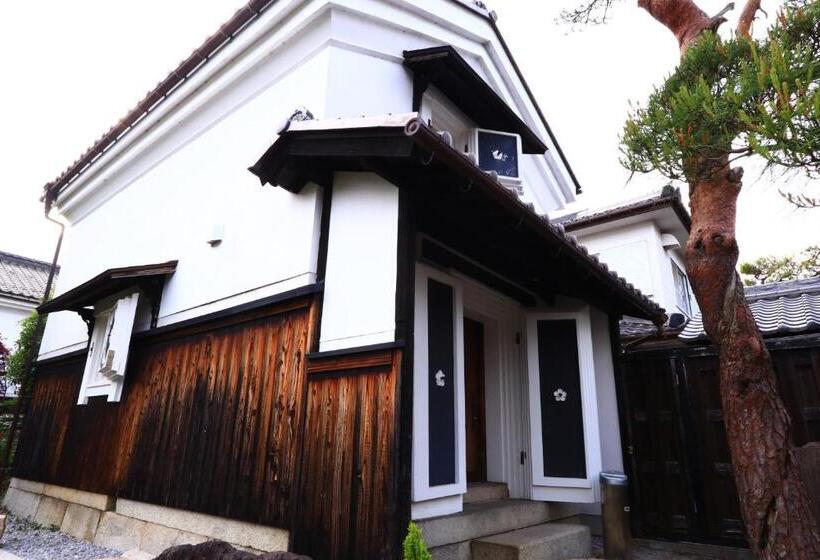 침실 2개 빌라, 旗籠白忠