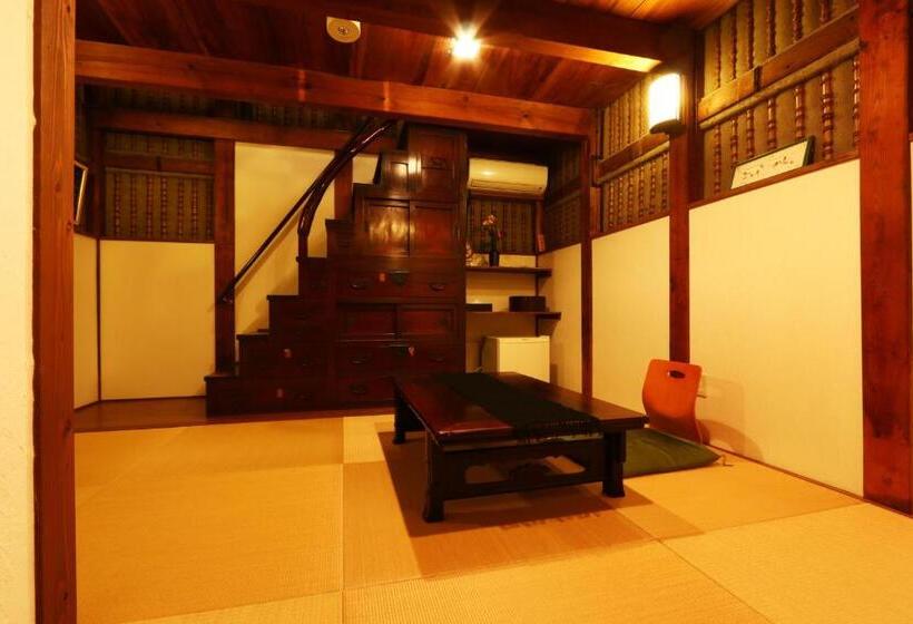 침실 2개 빌라, 旗籠白忠