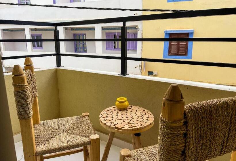 带1个卧室的带阳台的公寓, Salty Holiday Apartments