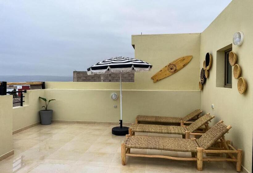 带1个卧室的带阳台的公寓, Salty Holiday Apartments