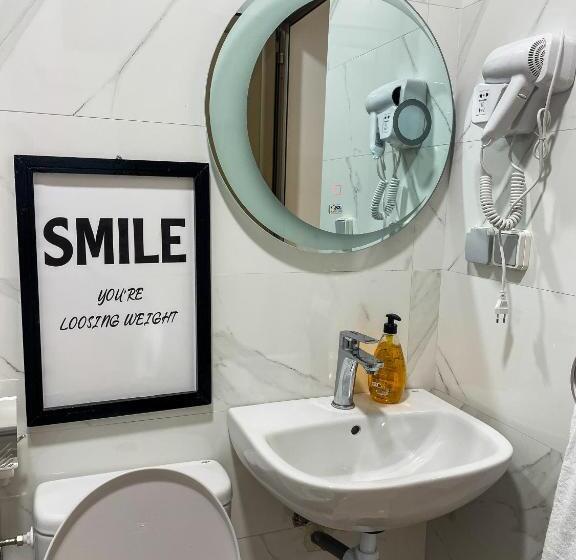 带1个卧室的带阳台的公寓, Salty Holiday Apartments