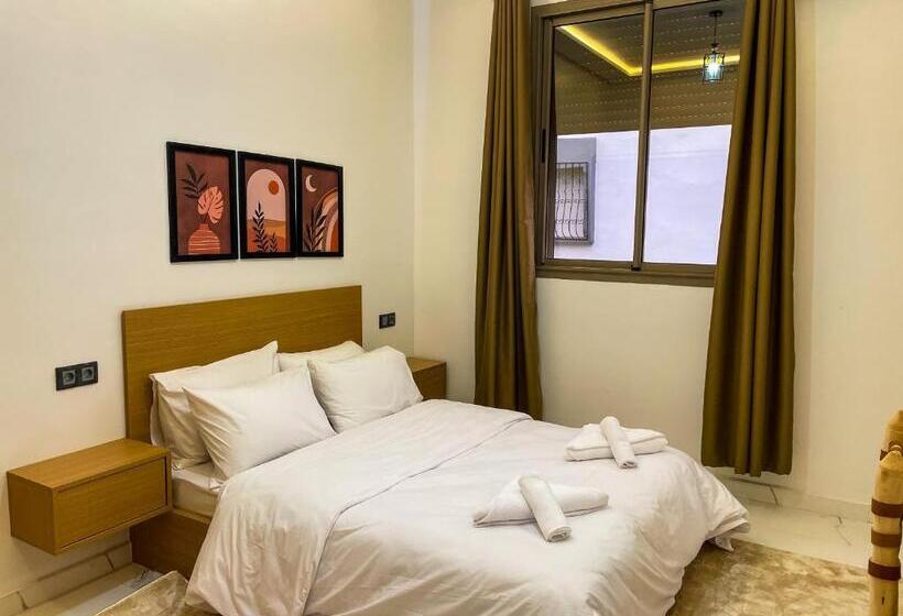 带1个卧室的带阳台的公寓, Salty Holiday Apartments