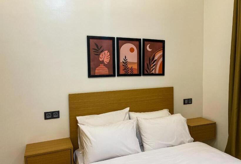 带1个卧室的带阳台的公寓, Salty Holiday Apartments