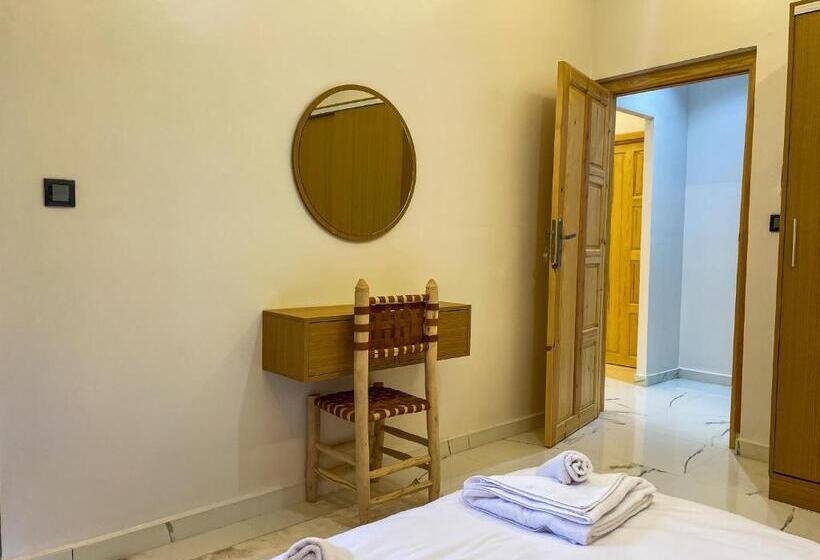 带1个卧室的带阳台的公寓, Salty Holiday Apartments