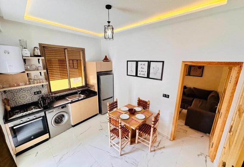 带1个卧室的豪华公寓, Salty Holiday Apartments