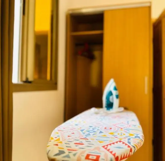 １ベッドルームのデラックスアパートメント, Salty Holiday Apartments