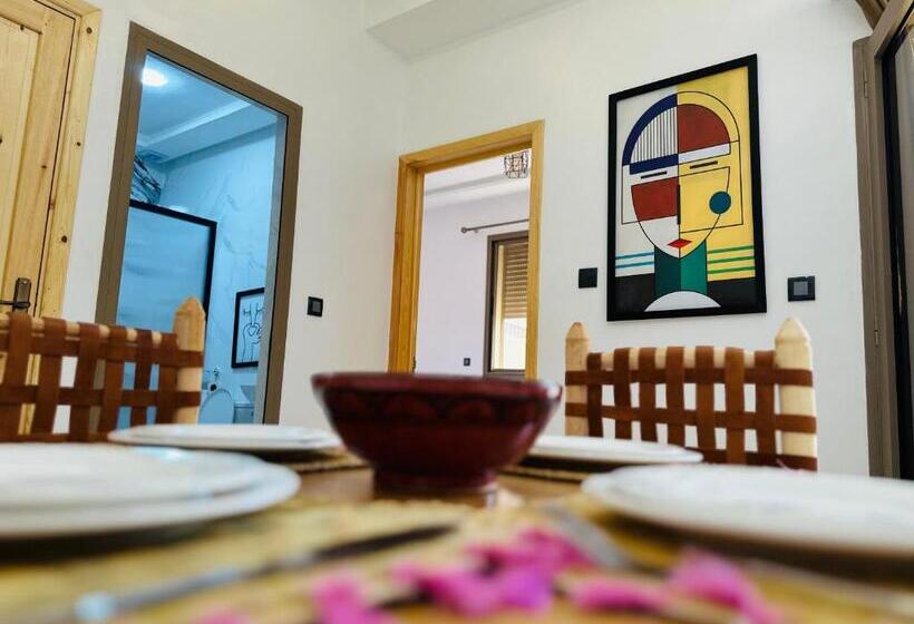 带1个卧室的豪华公寓, Salty Holiday Apartments