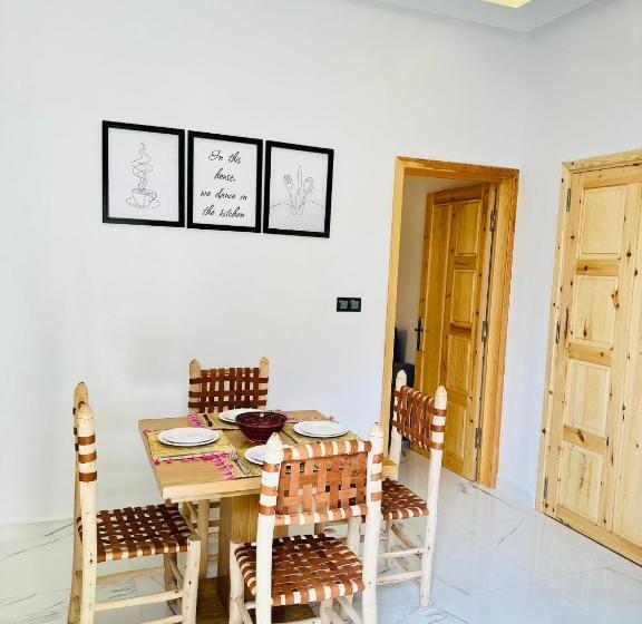 带1个卧室的豪华公寓, Salty Holiday Apartments