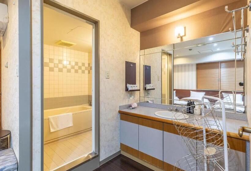 Номер Стандарт Трехместный, Tabist City Hotel Patio