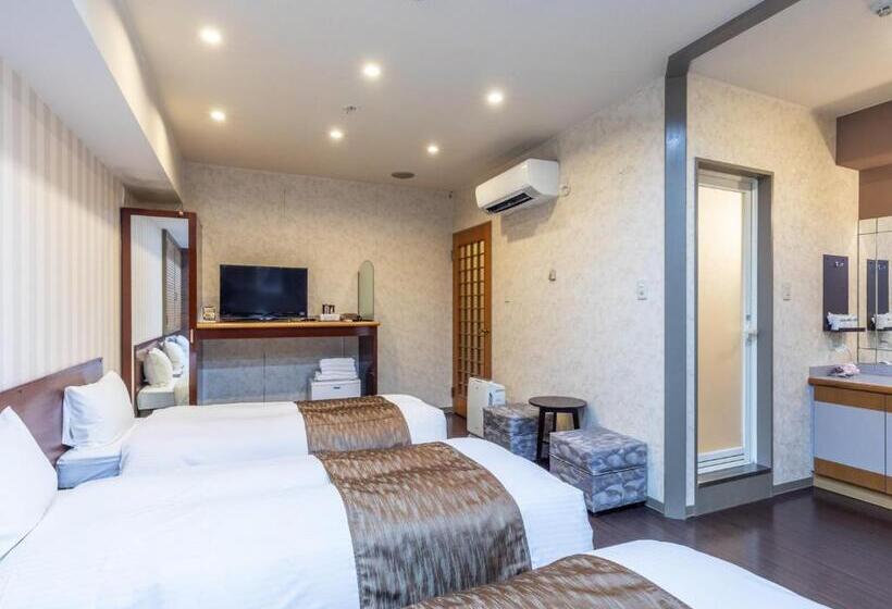 Номер Стандарт Трехместный, Tabist City Hotel Patio