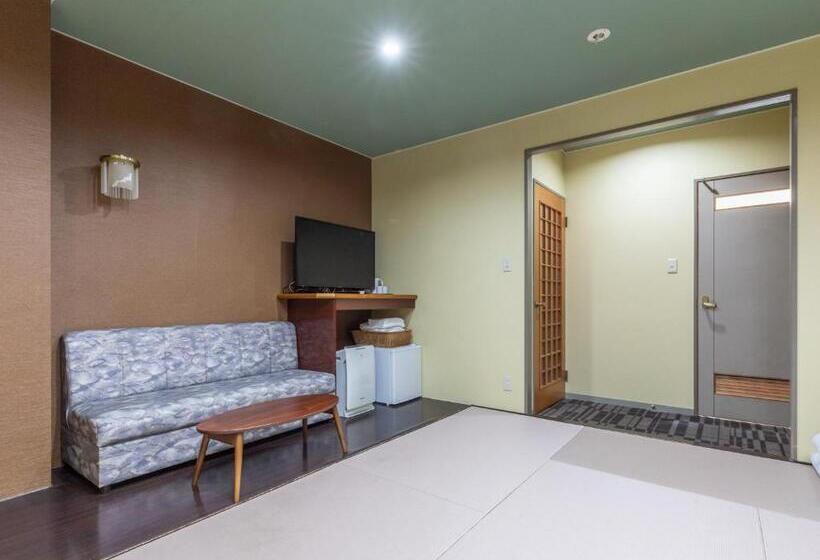4인용 스탠다드 룸, Tabist City Hotel Patio