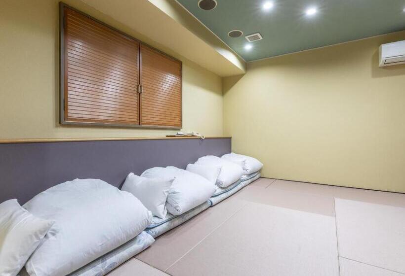 Четырехместный Номер Стандарт, Tabist City Hotel Patio