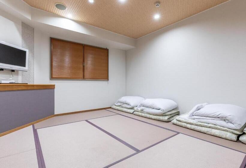 Семейный Номер, Tabist City Hotel Patio