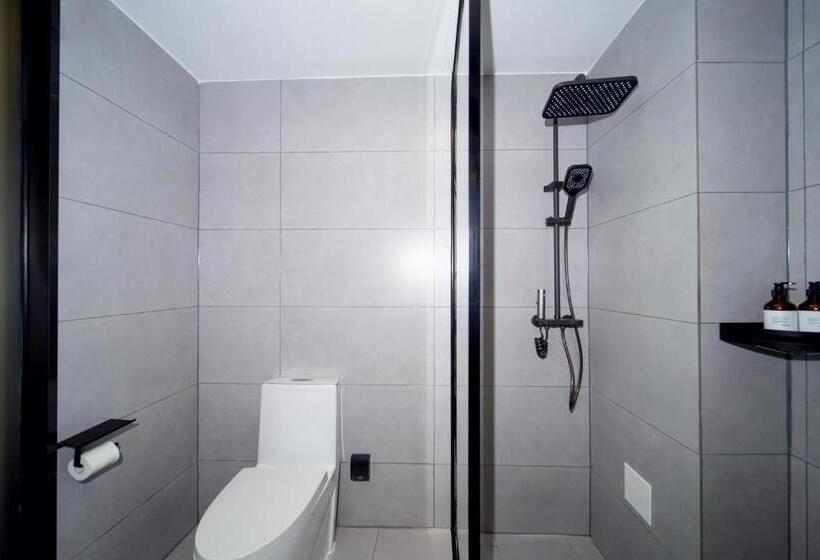 Номер Superior, Zsmart Hotel   Sanya Haitang Bay