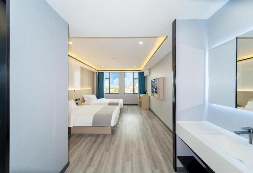 Номер Superior, Zsmart Hotel Sanya Haitang Bay