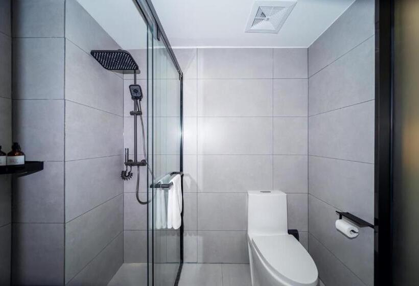 Номер Economy, Zsmart Hotel Sanya Haitang Bay