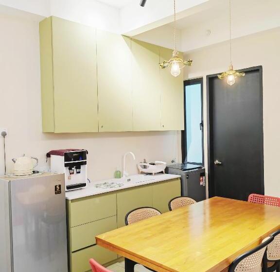 شقة سوبريور غرفة واحدة, 148 Urban Suites Georgetown New Condo City View Infinity Pool 10pax