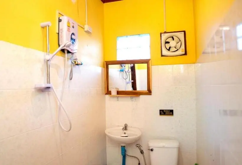 اتاق استاندارد با تخت بزرگ, La Casa Nostra