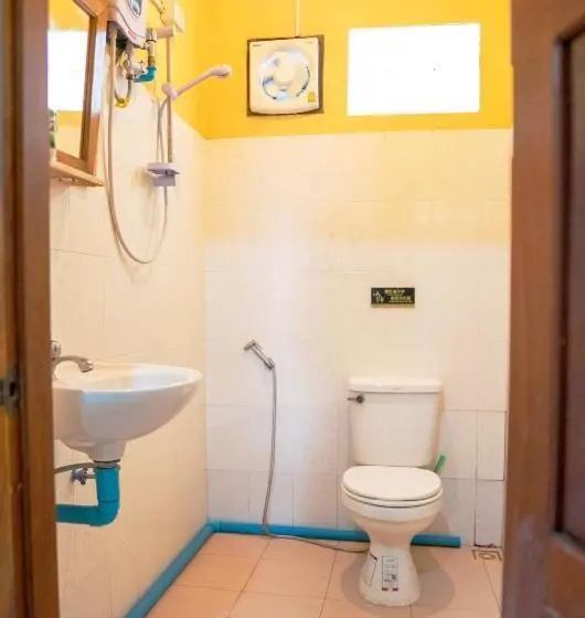 اتاق استاندارد با تخت بزرگ, La Casa Nostra