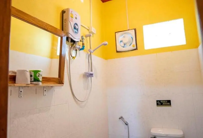 اتاق استاندارد, La Casa Nostra