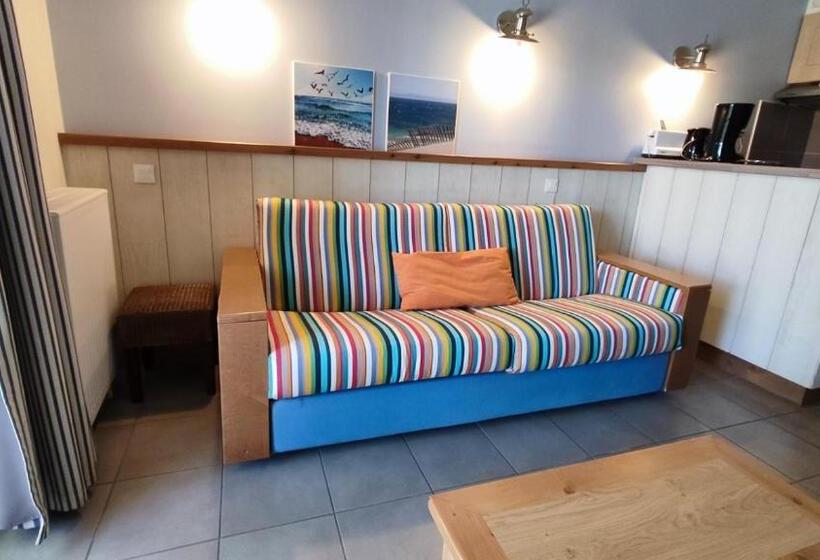 דירת חדר, Argousiers 109