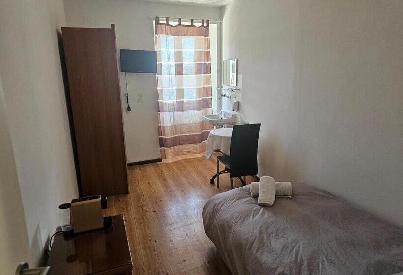 Standart Tek Kişilik Oda, Ristorante Camino