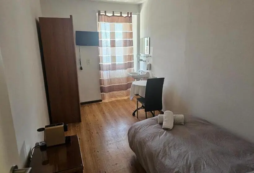 Habitación Estàndard Individual, Ristorante Camino