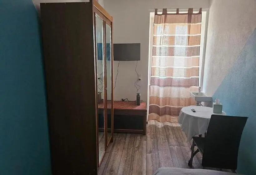 Habitación Estàndard Individual, Ristorante Camino